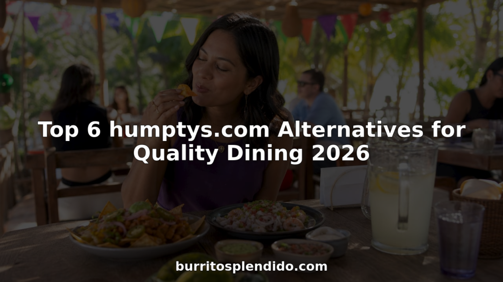 Woman enjoying casual dining with diverse Mexican dishes
